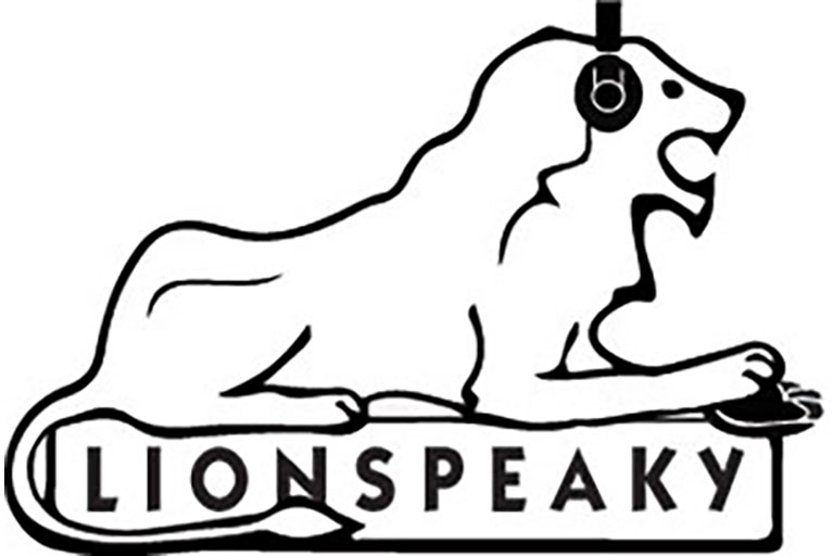 Lionspeaky Registered Trademark