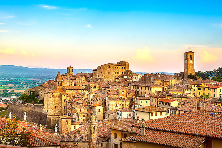 Lionspeech Übersetzungen in Arezzo und Siena