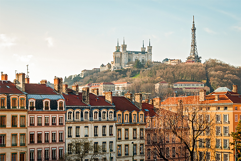 Lionspeech-Übersetzungen in Lyon und Frankreich