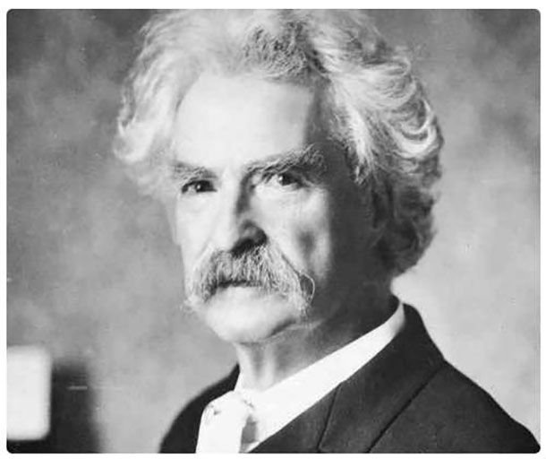 Mark Twain traduttore
