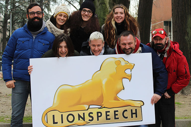 Team Lionspeech